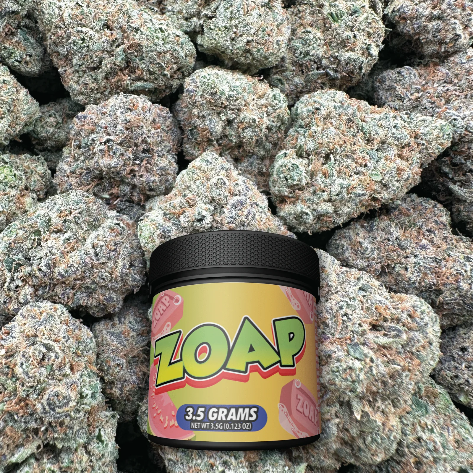 Zoap – Hybrid - Barewoods