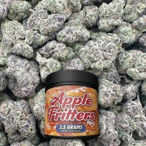 Apple Fritters – Hybrid