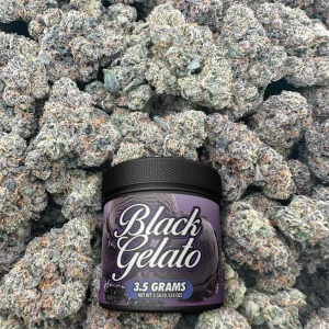 Black Gelato – Hybrid - Barewoods