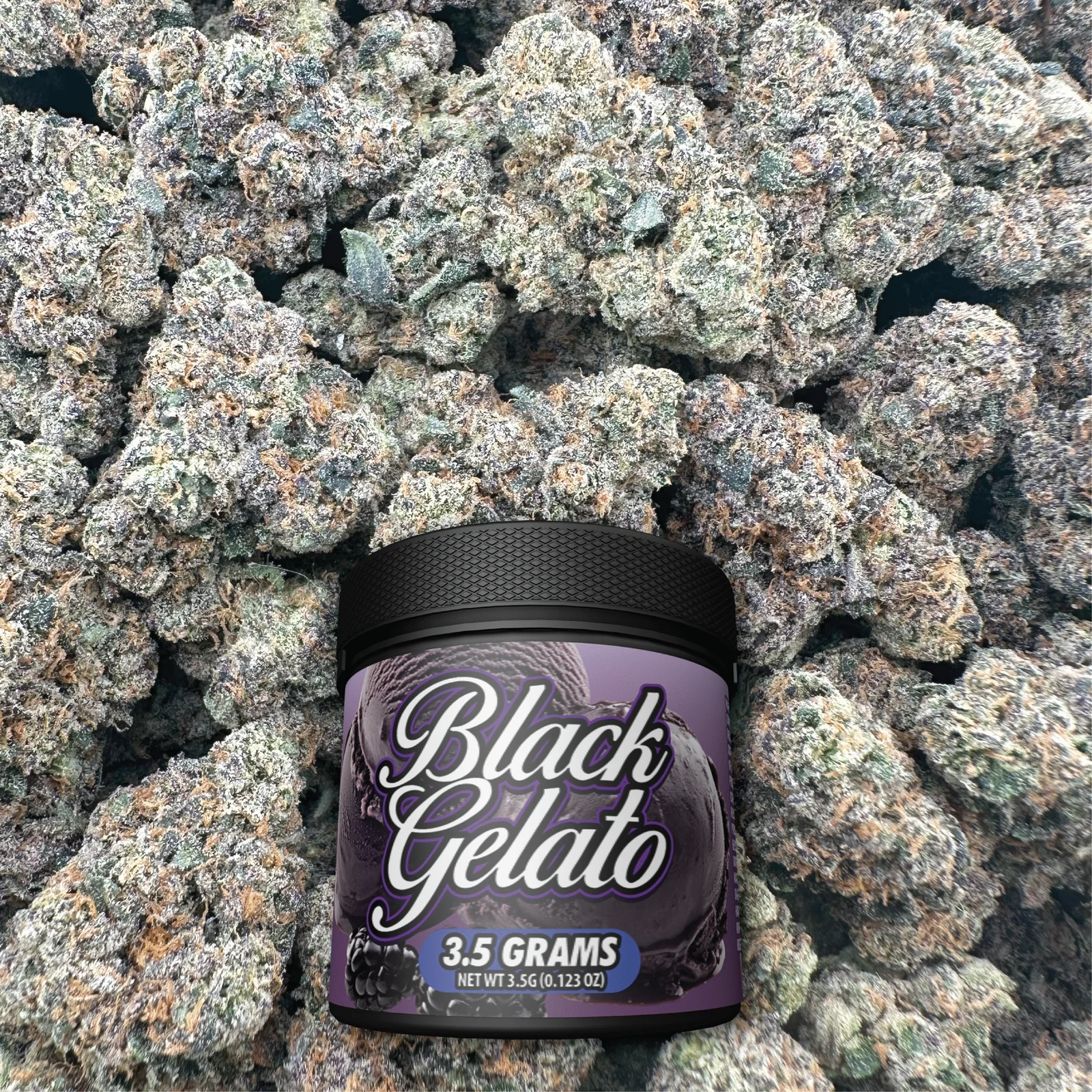 Black Gelato – Hybrid - Barewoods