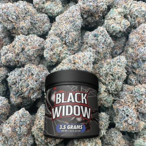Black Widow – Hybrid - Barewoods