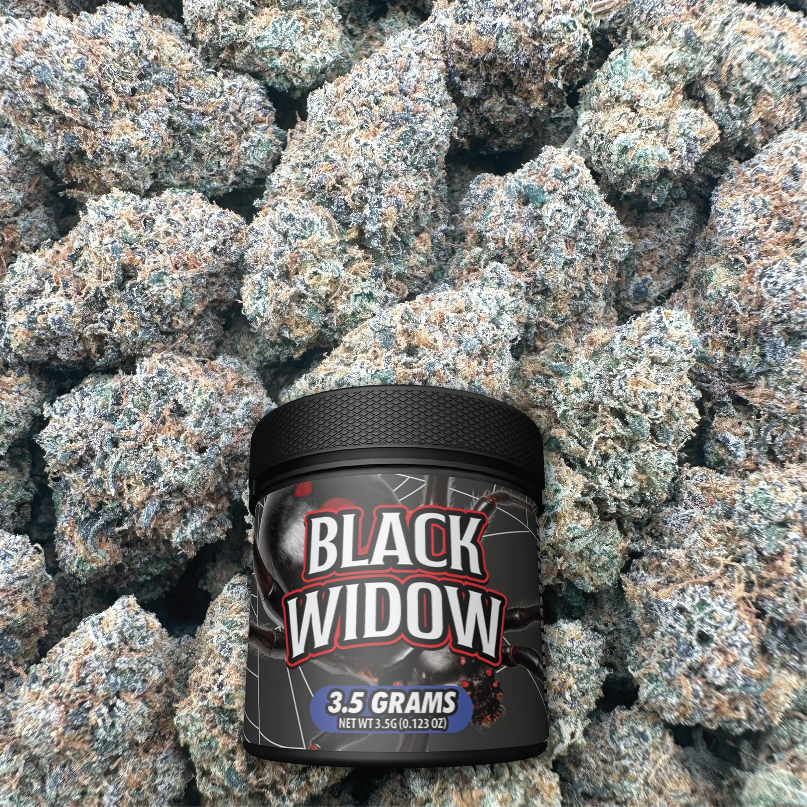 Black Widow – Hybrid - Barewoods
