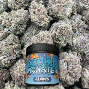 Cookie Monster – Hybrid - Barewoods