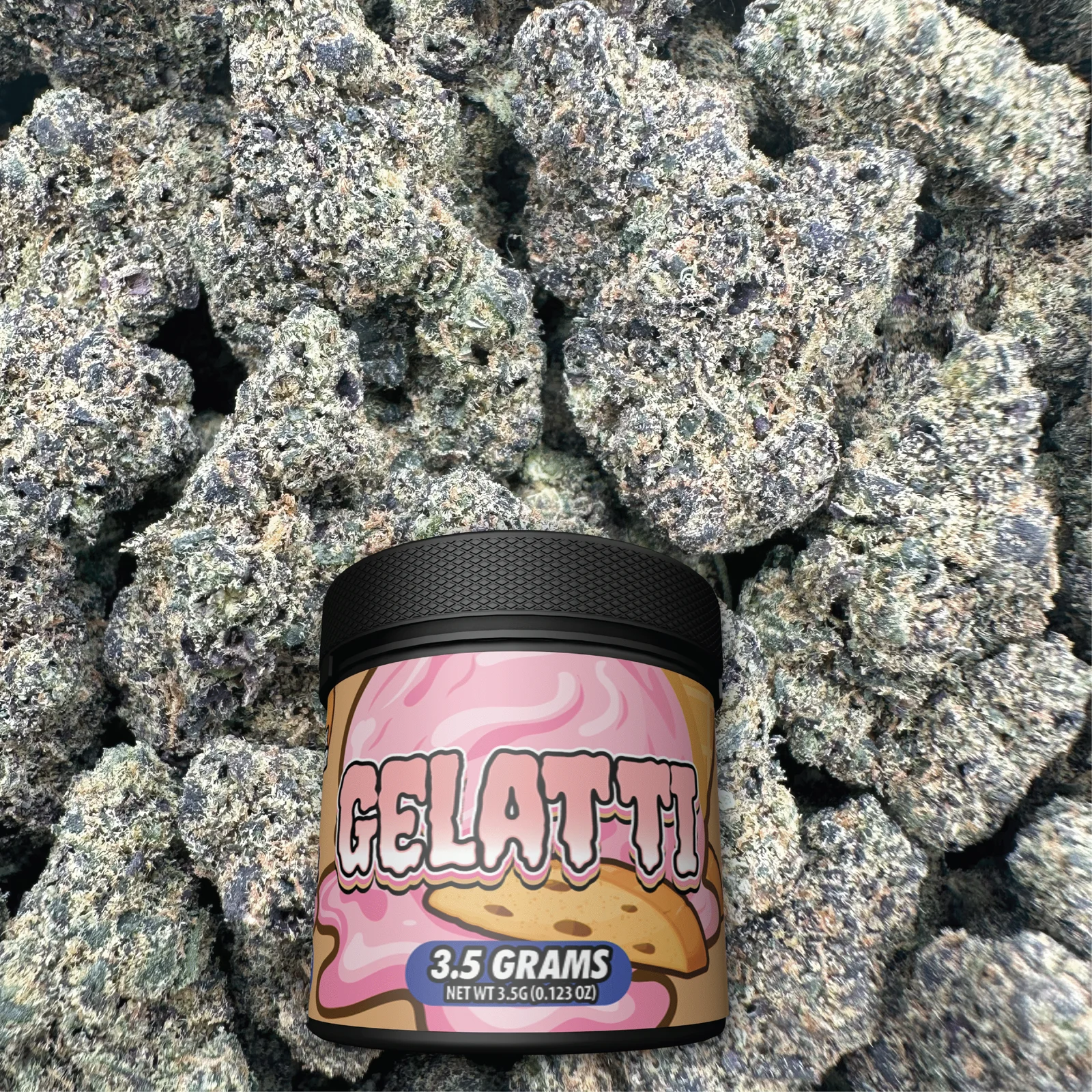 Gelatti – Indica - Barewoods