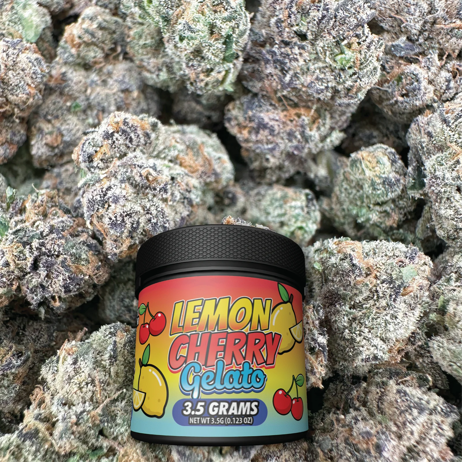 Lemon Cherry Gelato – Hybrid - Barewoods