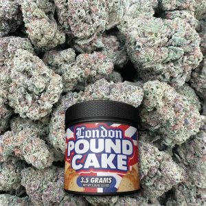 London Pound Cake – Hybrid - Barewoods