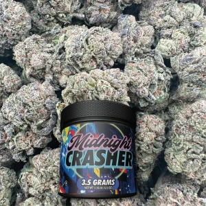 Midnight Crasher – Hybrid - Barewoods