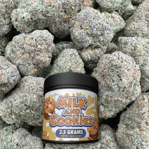 Milk and Cookies – Hybrid - Barewoods
