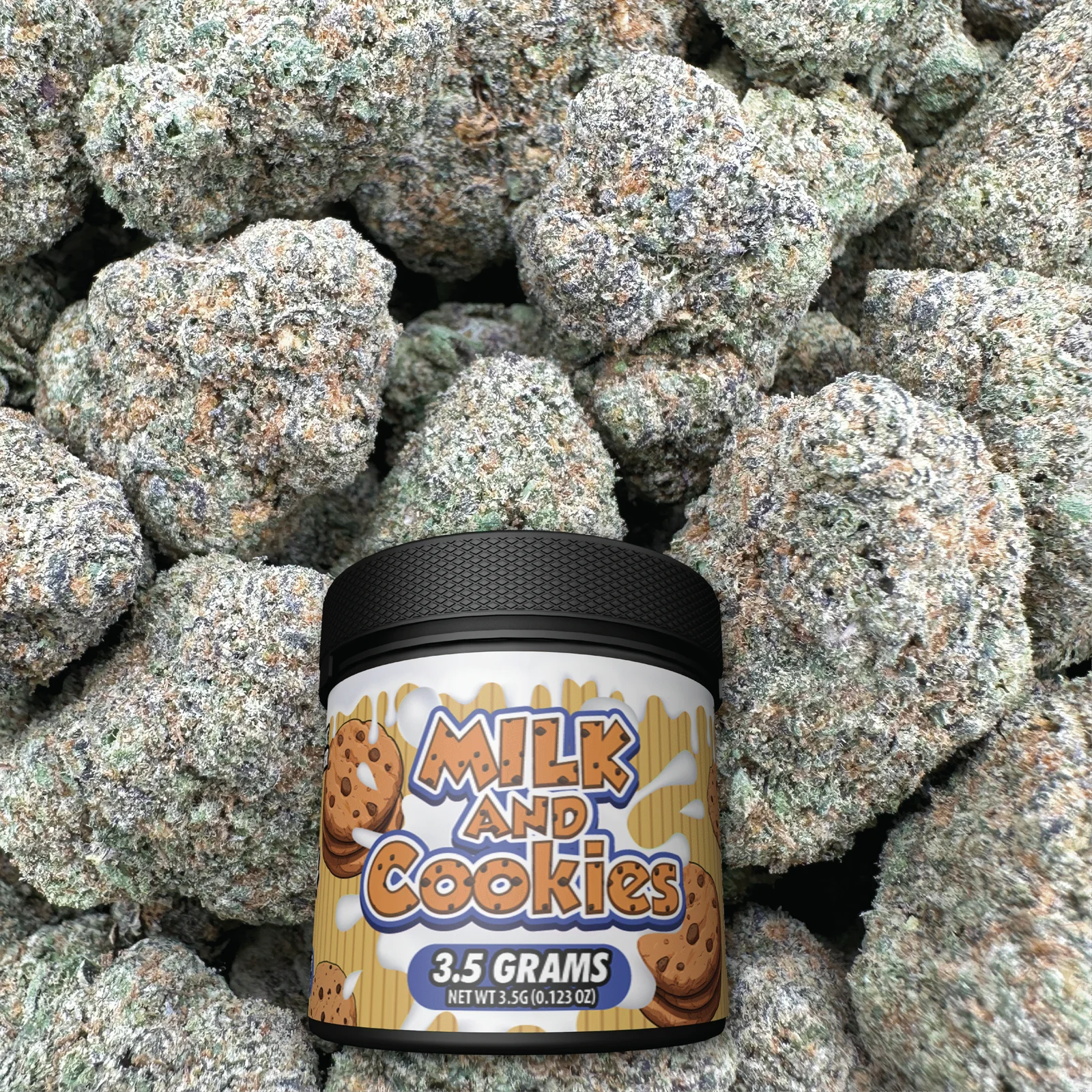 Milk and Cookies – Hybrid - Barewoods