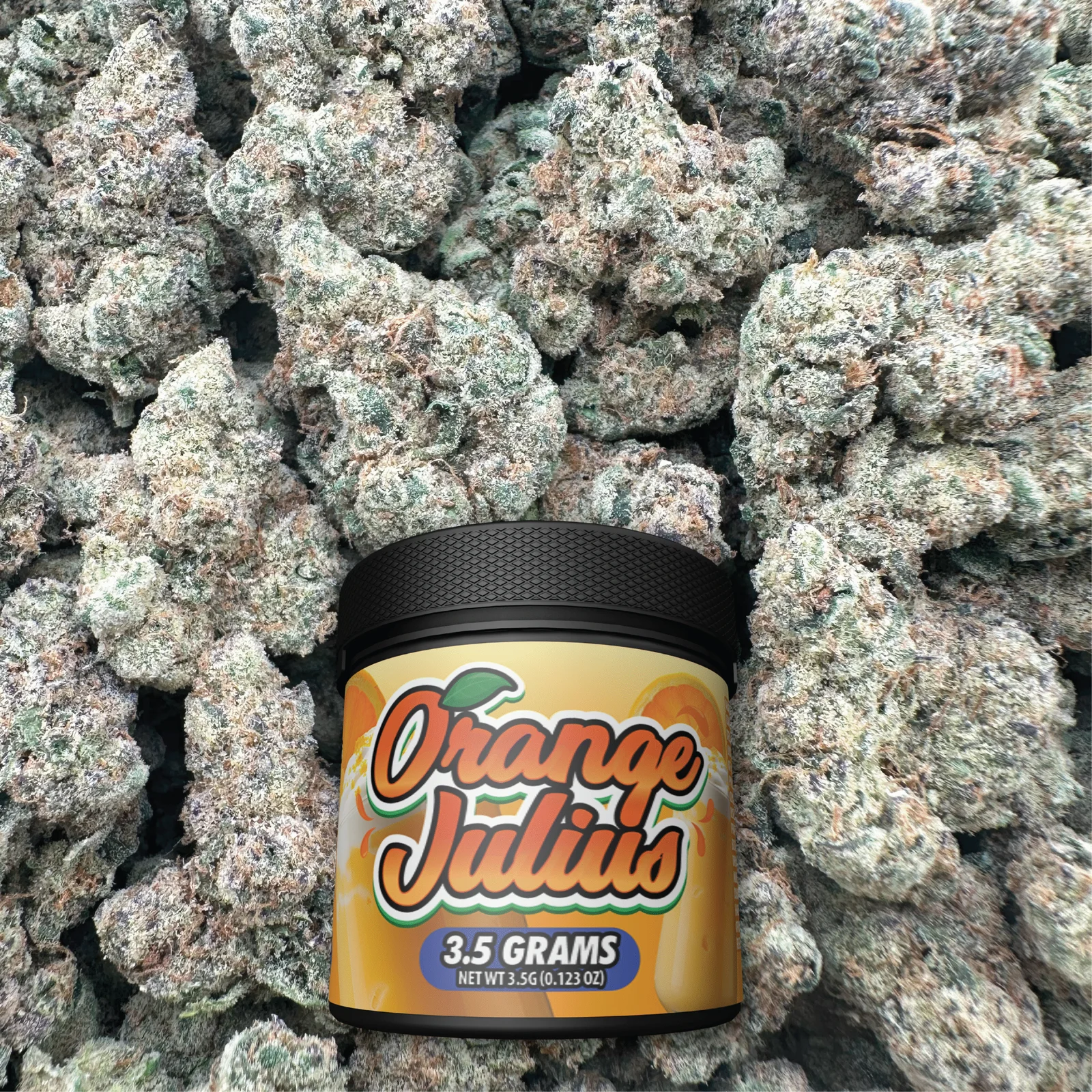 Orange Julius – Sativa - Barewoods