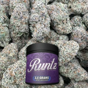 Runtz – Indica - Barewoods