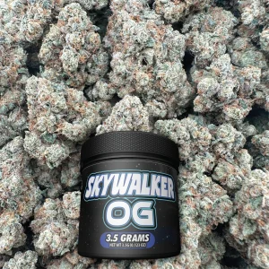 Skywalker OG – Indica - Barewoods