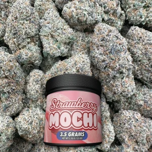 Strawberry Mochi – Sativa - Barewoods
