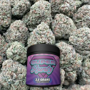 Super Runtz – Hybrid - Barewoods