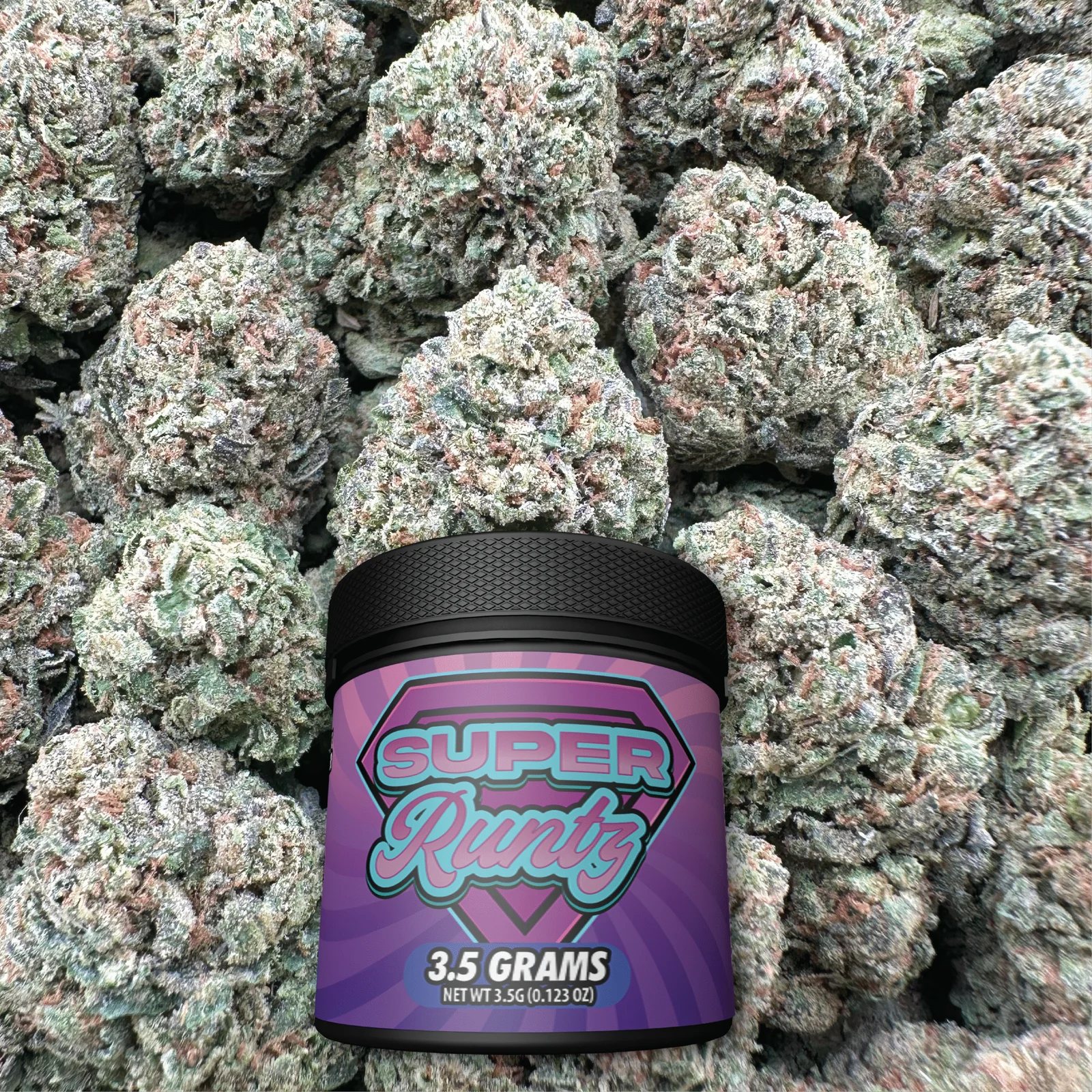Super Runtz – Hybrid - Barewoods