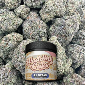 Wedding Cake – Hybrid - Barewoods
